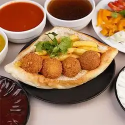 Falafel Wrap