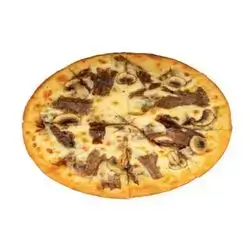 Beef Shawarma Pizza