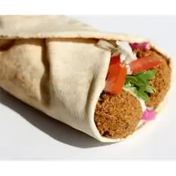 Italian Falafel Sandwich