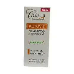 Ketovit Shampoo
