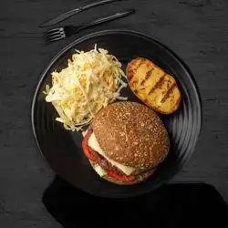 Beef Burger (370 Calories)