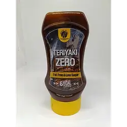 Zero Belgian Teriyaki Sauce 350 ml