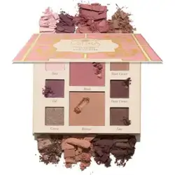 LAURA GELLER Party in a Palette-city lights