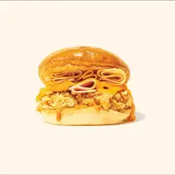 Shiknz Chicken Burger
