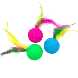 E622 Pet Toy- Ball