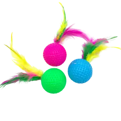 E622 Pet Toy- Ball