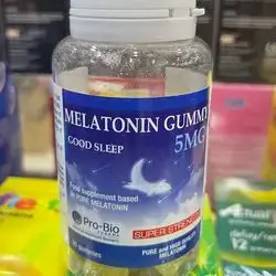 Melatonin 5mg gummy