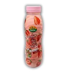 Nadi Strawberry Champion Milk 250ml