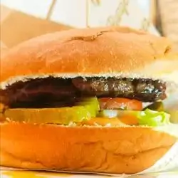 Fire Burger