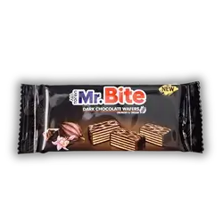 Mr. Byte Dark Chocolate 38g