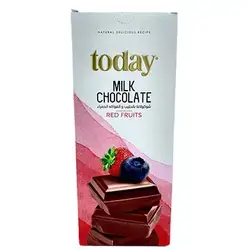 Nestlé Today Strawberry & Berry Bars 140 g