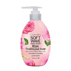 Soft Hand Wash Rose