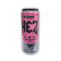 Energy Hes Strawberry 330ml
