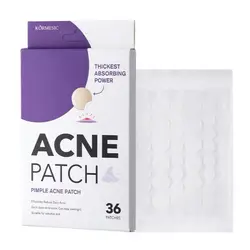 ACNE PATCH PIMPLE ACNE PATCH  36 PATCHES