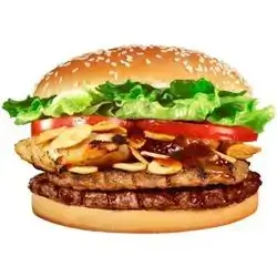 Mix Burger