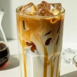 Iced Coffee Caramel