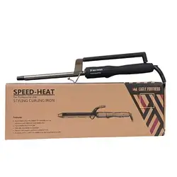 Tolerance Wav Speed-Heat Curling Iron