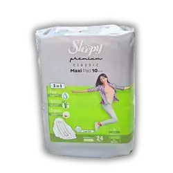 Sante Sleepy Economy Regular 24 Count