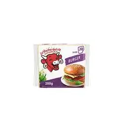 La Vache Quirit Burger Slices 200 Gm