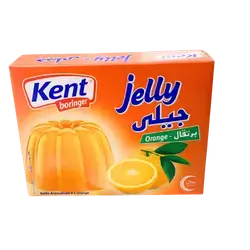 Kent Orange Jelly 85g