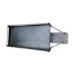 Charcoal Grill For Trips Black