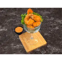 Dynamite Shrimp