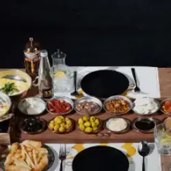 Breakfast ( 2 Person)