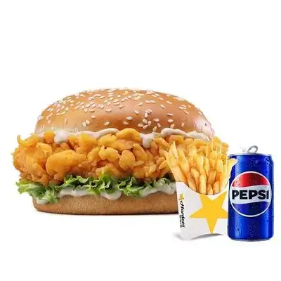 Chicken Fillet Meal