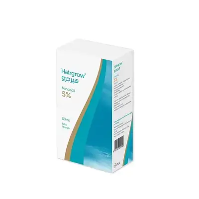 Hairgrow Minoxdil Solution 5% 50ml