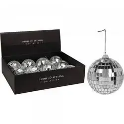 Koopman Mirror Ball 10Cm Silver