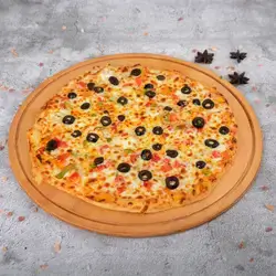 Vegetable Pizza