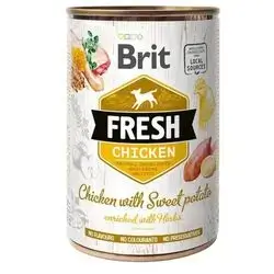 Brit Chicken & Potato