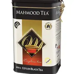 Mahmood Tea Black Tin 450g