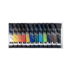 pars Acrylic color - 12 colors