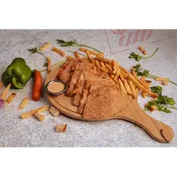 Fajita Cake