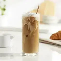 Iced Spanish Latte
