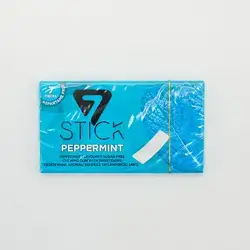 7 Stick Chewing Gum Peppermint 6Pcs