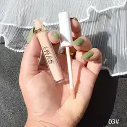 Concealer Liquid to Cover Print Dry Light Beige Moisturizing - 03 Natural color 