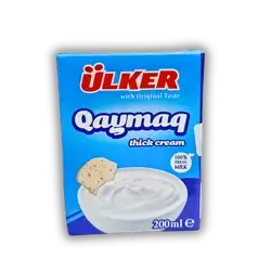 Ulker Cream 200g