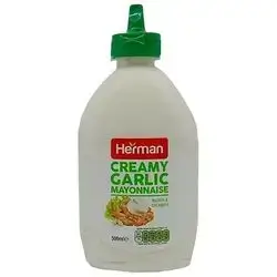 Herman Richer & Creamier Mayonnasie 500Gm