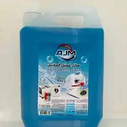 Lundty Washing Liquid AJM 5litre