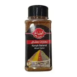 Al Tabakh Spices Mixed 100g