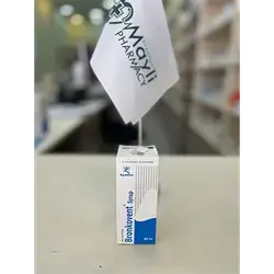 Bronkovent Syrup Zynova Salburtamol/Bromhexine