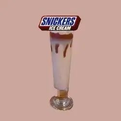 Snickers Milkshake