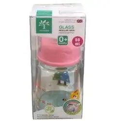Newborn feeding bottle 60 ml