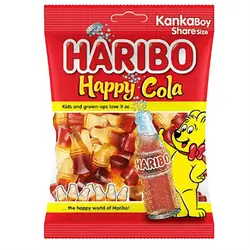 Haribo Cola Jelly