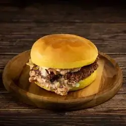 Al Muhandis Burger