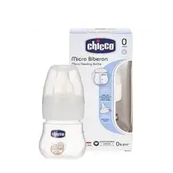 Chicco Micro biberon 0m+ - 60ml