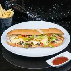 Fajita Sandwich