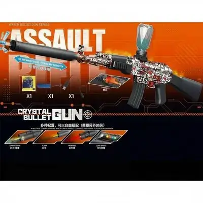 AK-47- 938 Bullet gun